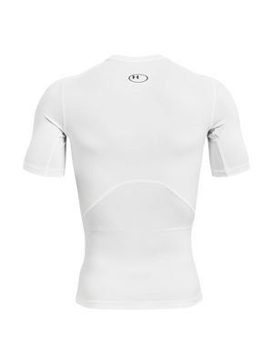 Polera manga corta HeatGear Under Armour para hombre