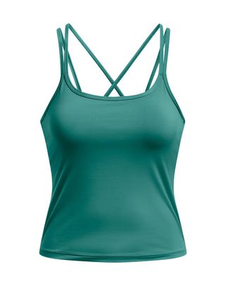 Polera sin mangas UA Meridian para mujer