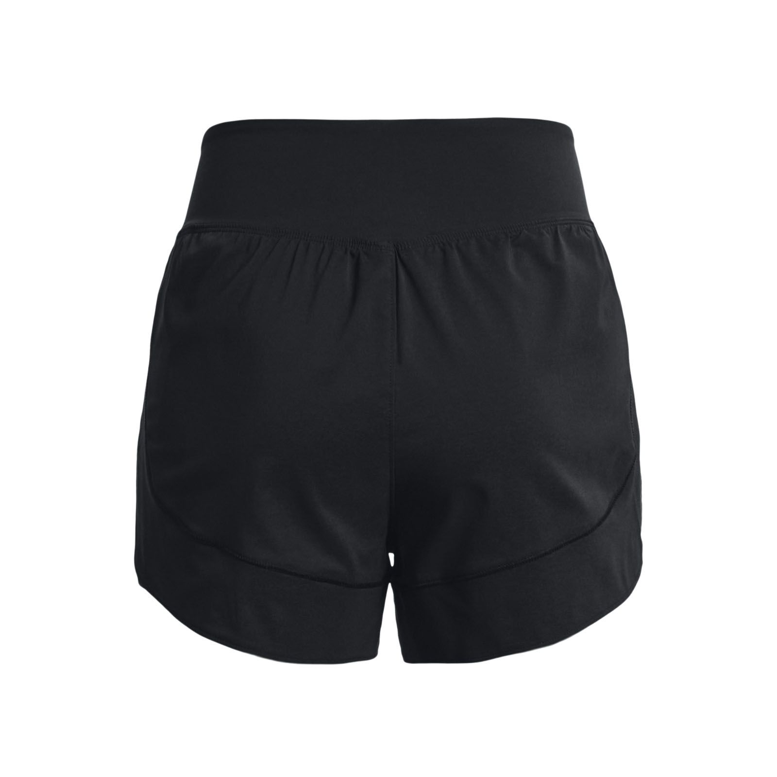 Shorts 2 en 1 tejido UA Flex para mujer