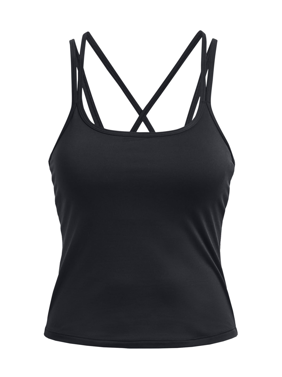 Polera manga corta UA Vanish Seamless para mujer