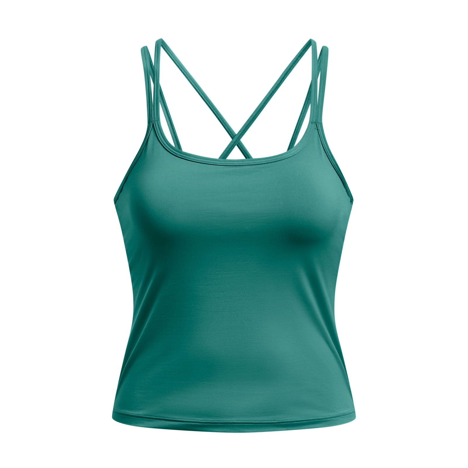 Polera sin mangas UA Meridian para mujer