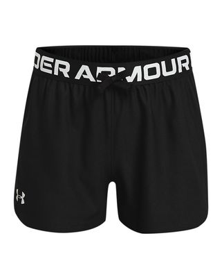 Shorts Play Up para niña Under Armour
