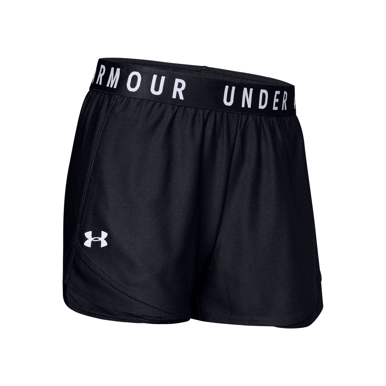 Shorts Play Up 3.0 para Mujer Under Armour