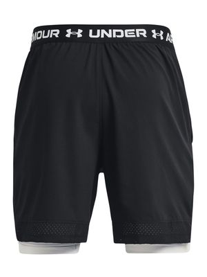 Shorts Vanish Woven 2-en-1 para hombre Under Armour