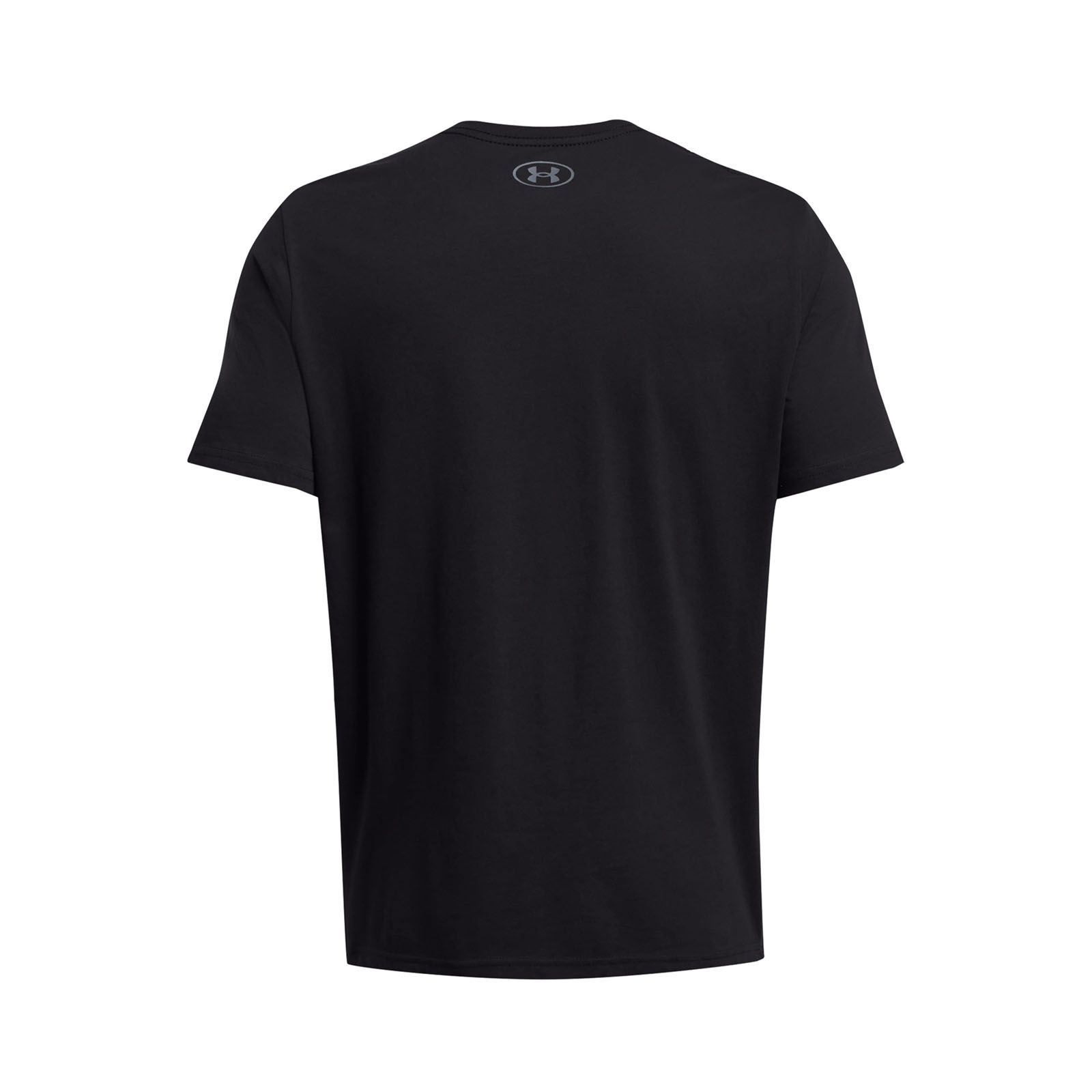 Polera manga corta UA Basketball Net Icon para hombre