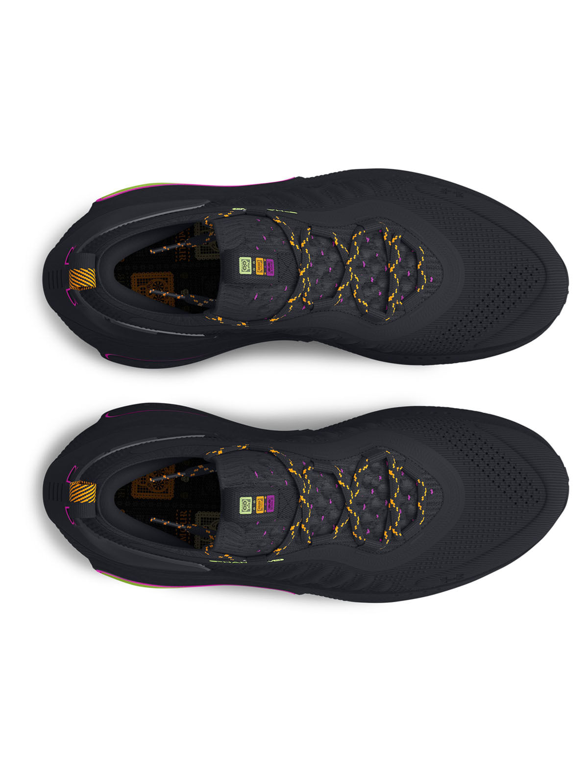 Zapatos unisex UA Phantom 4 Día de los Muertos