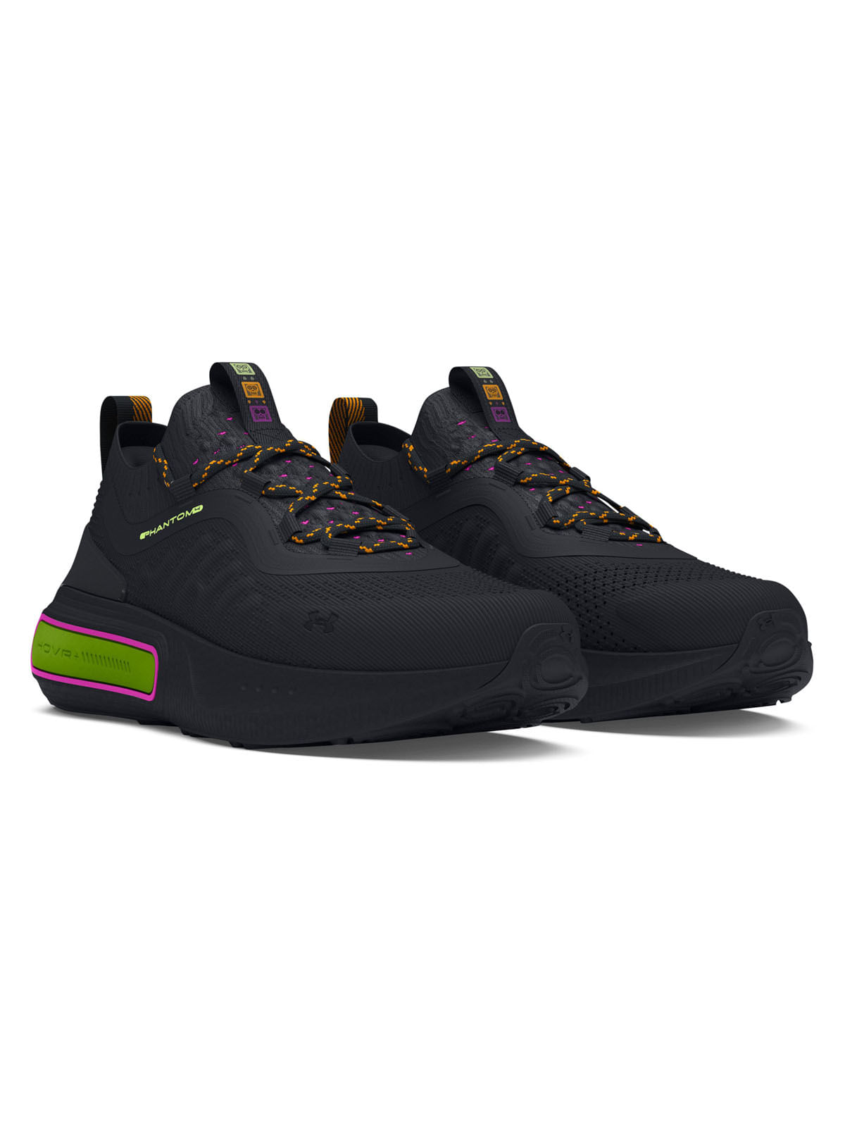 Zapatos unisex UA Phantom 4 Día de los Muertos