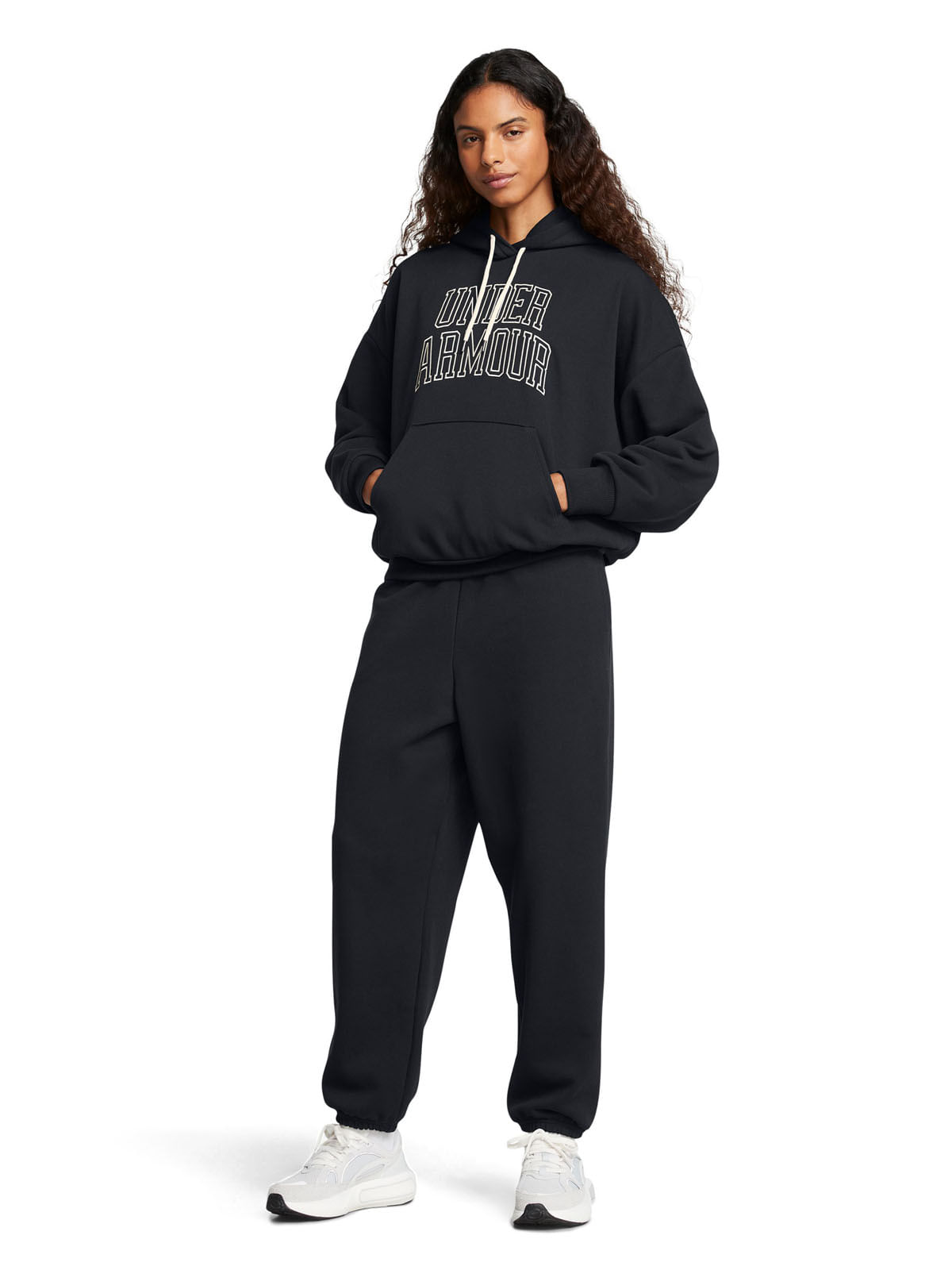 Polerón Oversize UA Icon para mujer