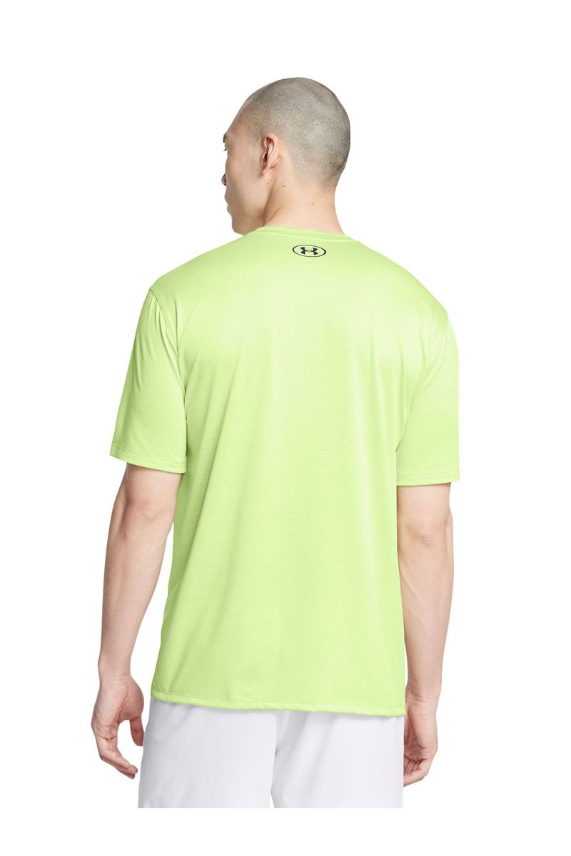 Polera-manga-corta-UA-Tech¿-Vent-para-hombre