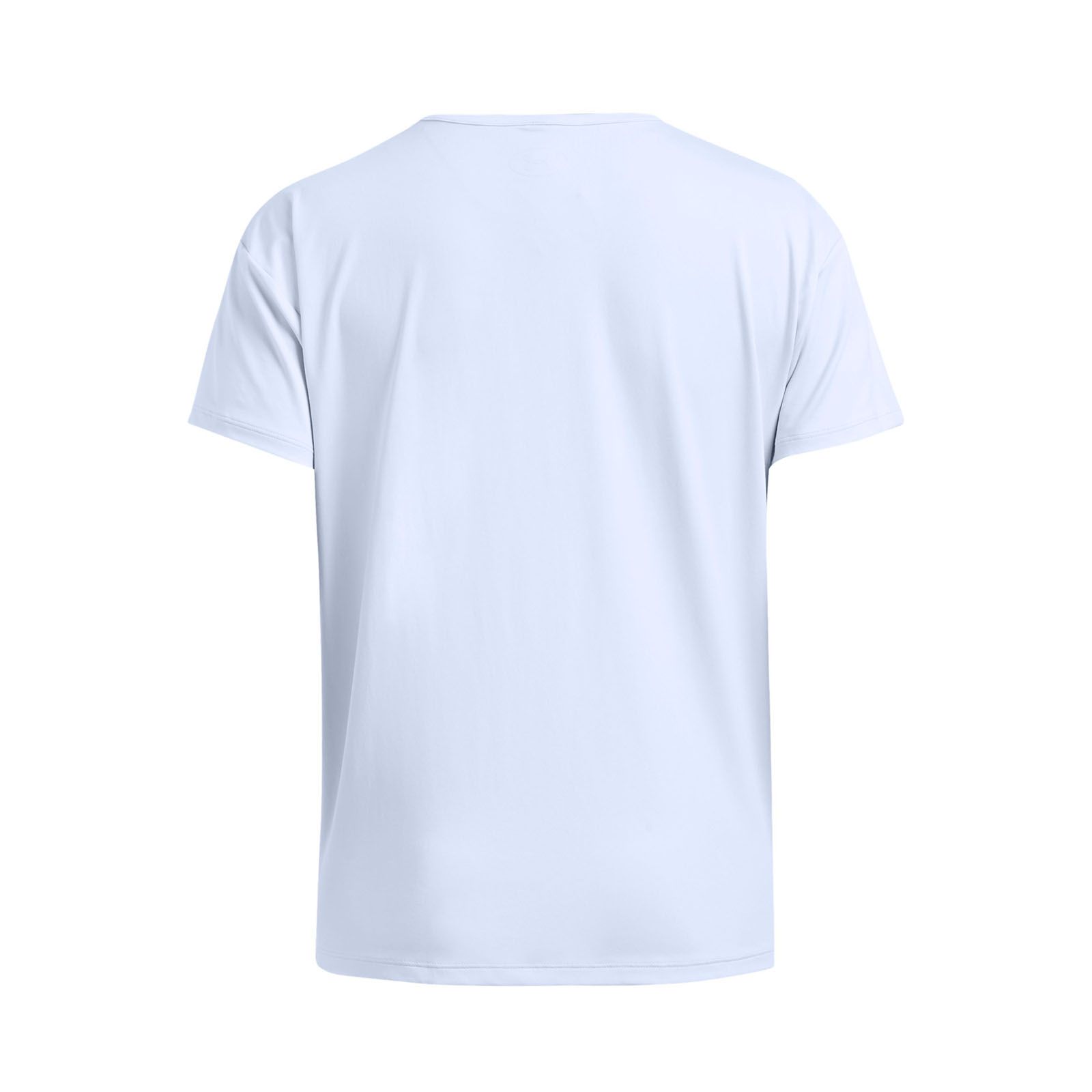Polera manga corta UA Vanish Seamless para mujer