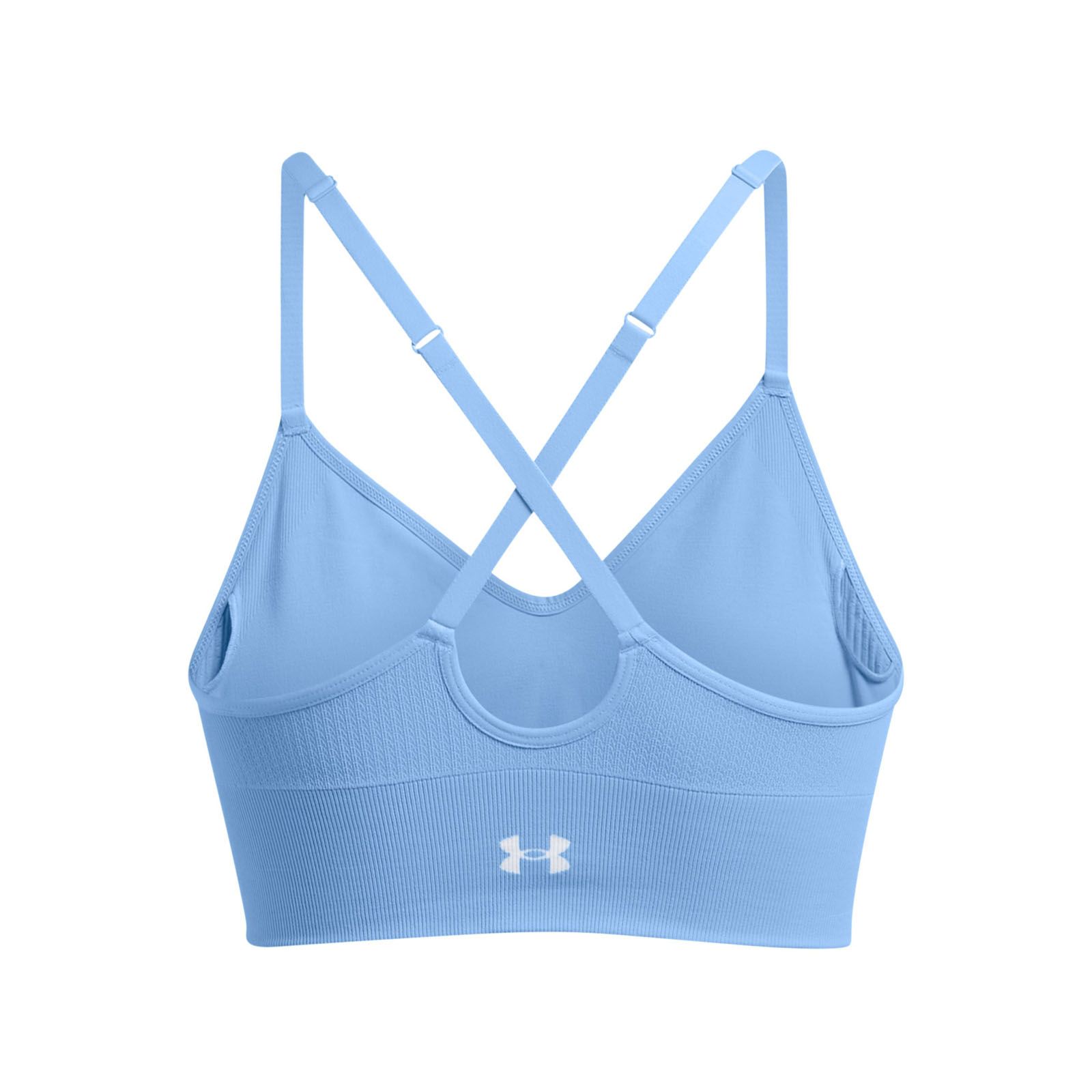 Sostén deportivo low seamless UA Vanish para mujer