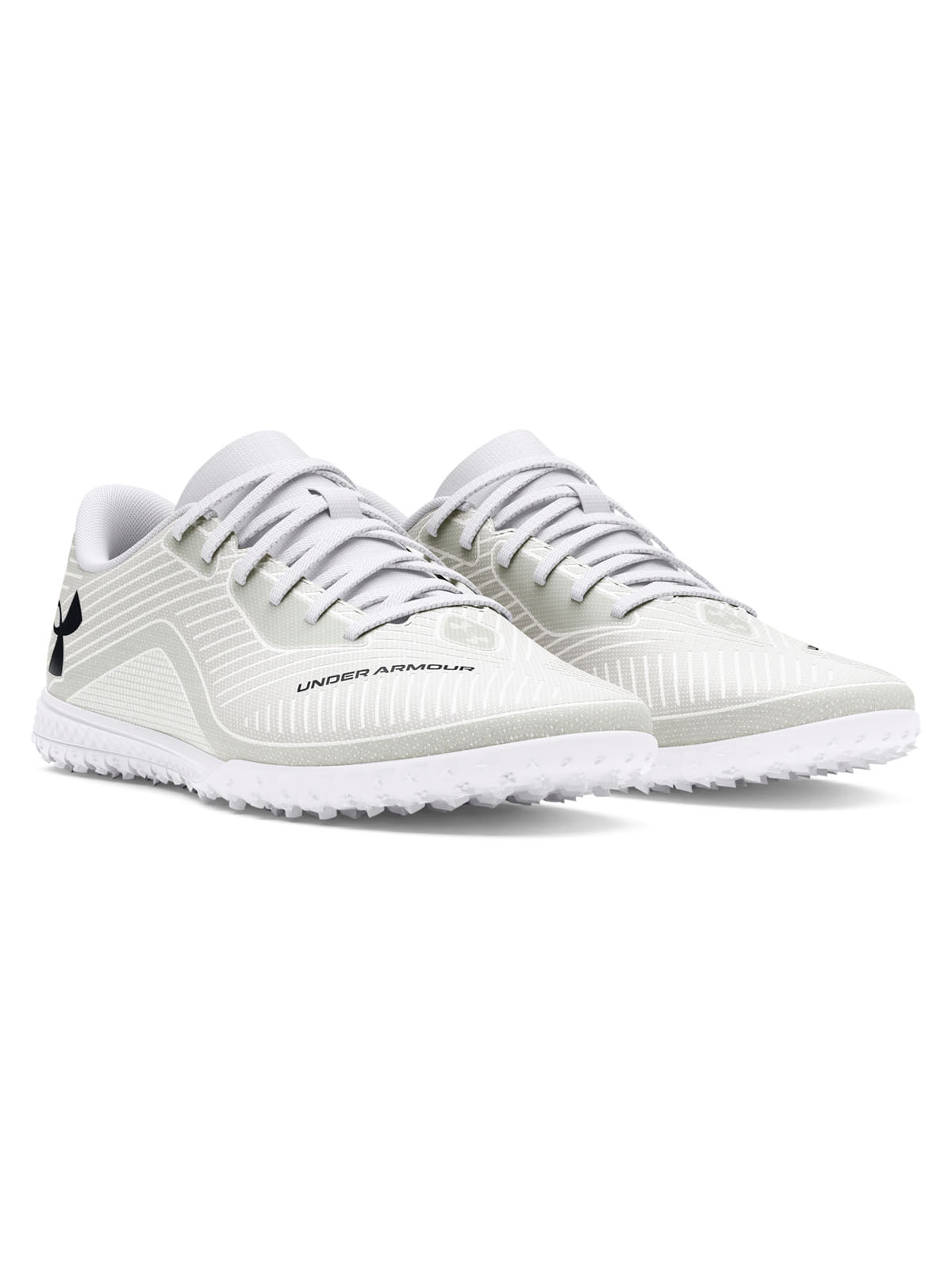 Zapatos de fútbol unisex UA Shadow Select Turf 2