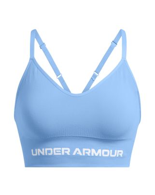 Sostén deportivo low seamless UA Vanish para mujer