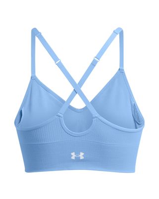 Sostén deportivo low seamless UA Vanish para mujer
