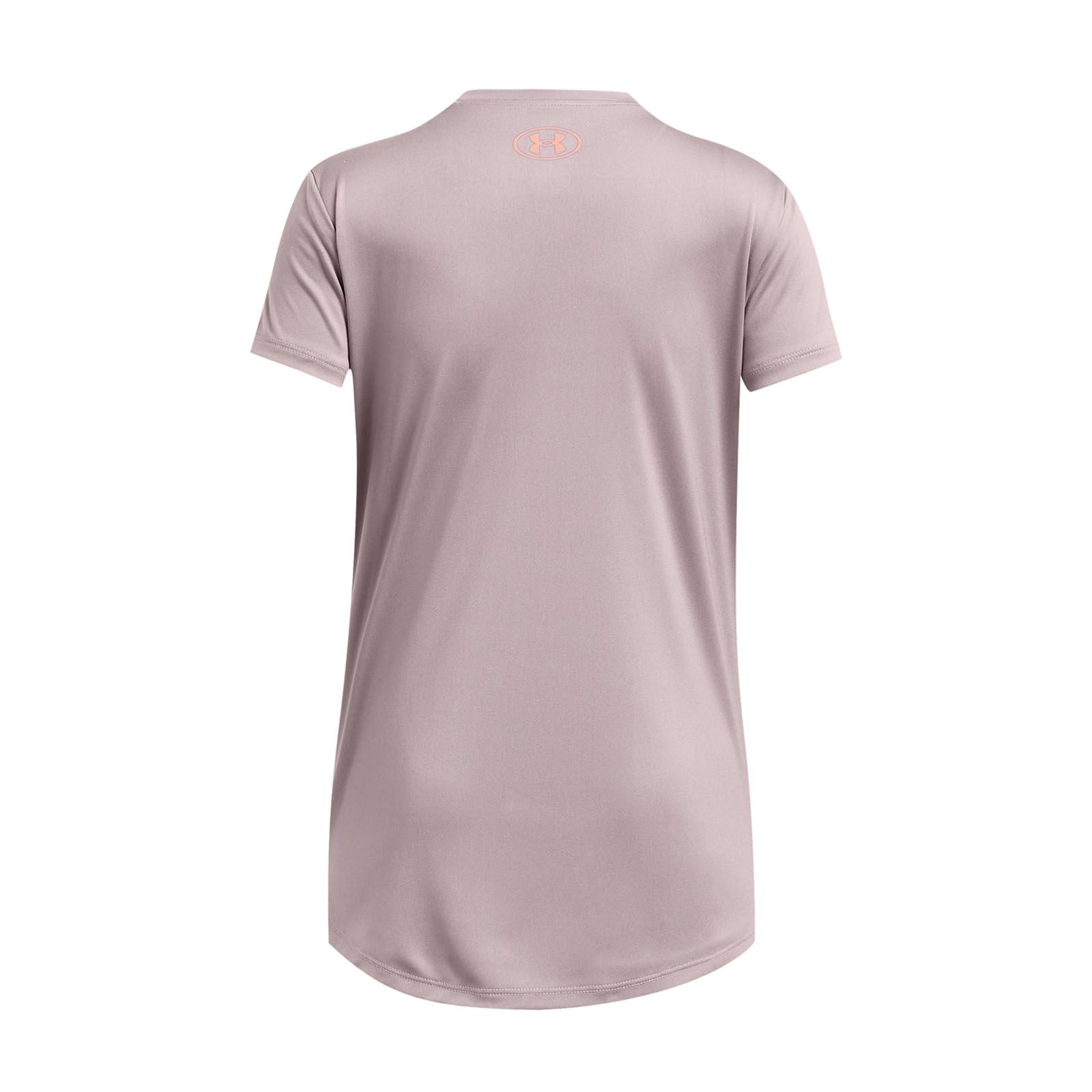 Polera manga corta UA Tech¿ para niña