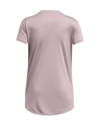 Polera manga corta UA Tech¿ para niña