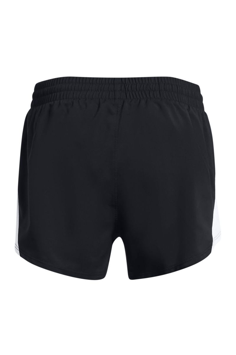 Shorts-UA-Fly-By-de-3--para-niña
