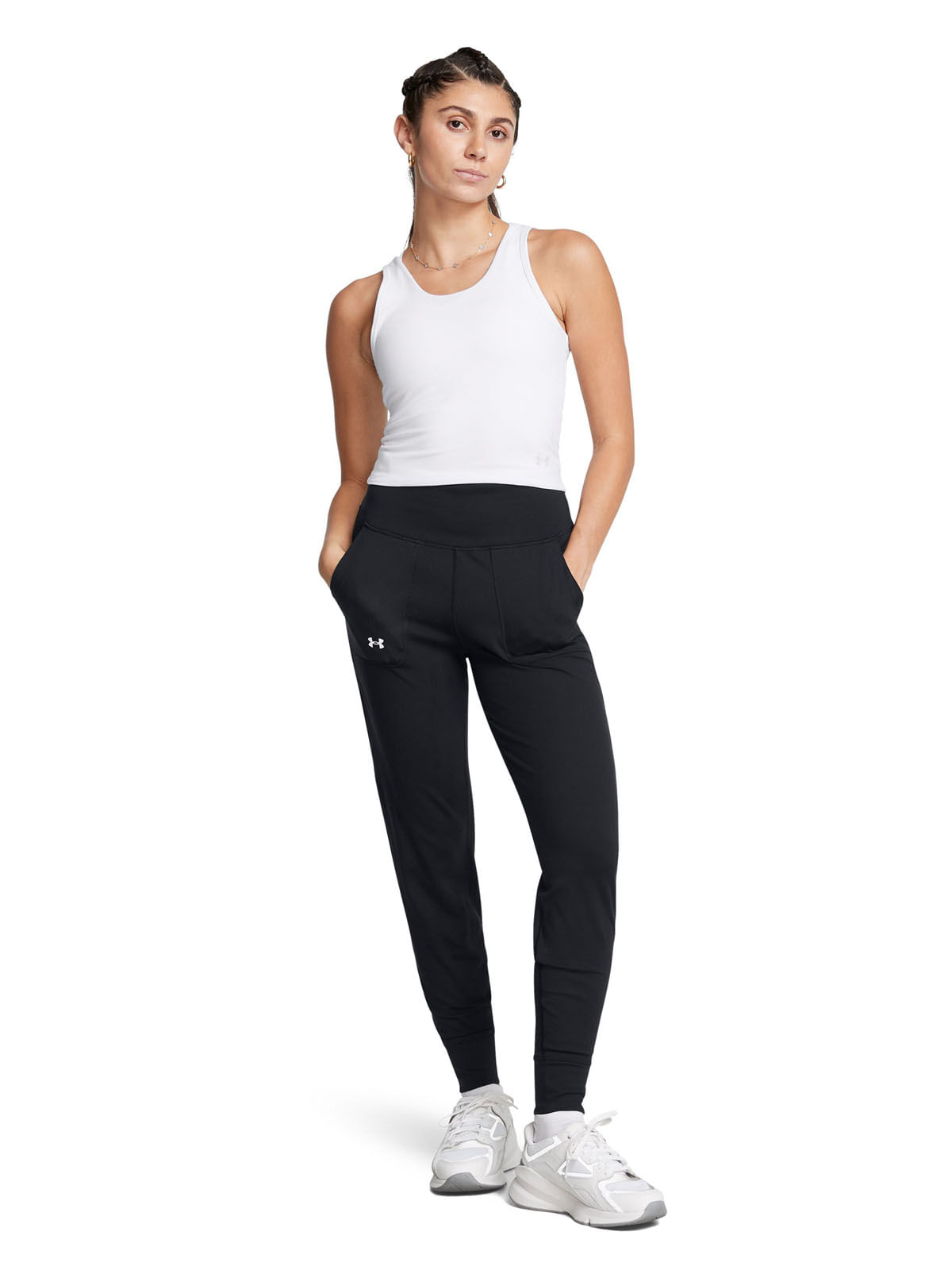Joggers UA Motion para mujer