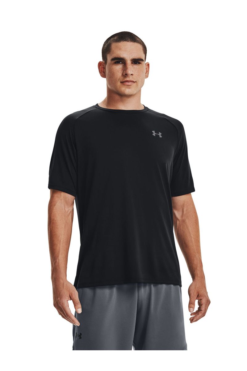Polera-manga-corta-UA-Tech¿-2.0-para-hombre
