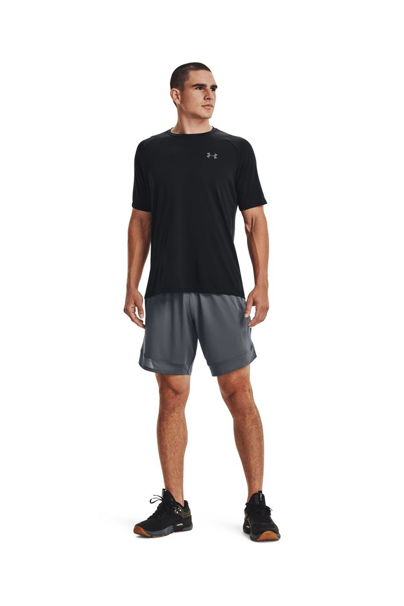 Polera-manga-corta-UA-Tech¿-2.0-para-hombre