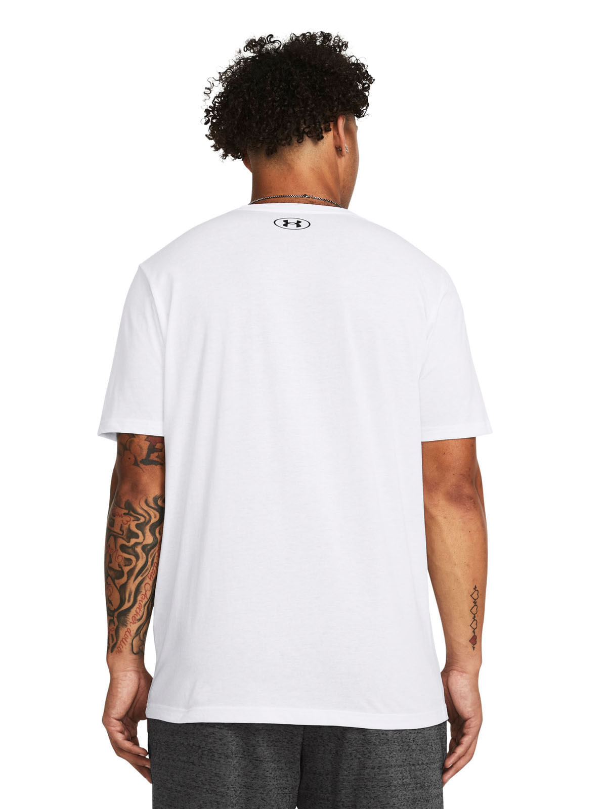 Polera manga corta UA Sportstyle para hombre