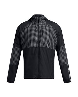 Chaqueta UA Launch Elite para hombre