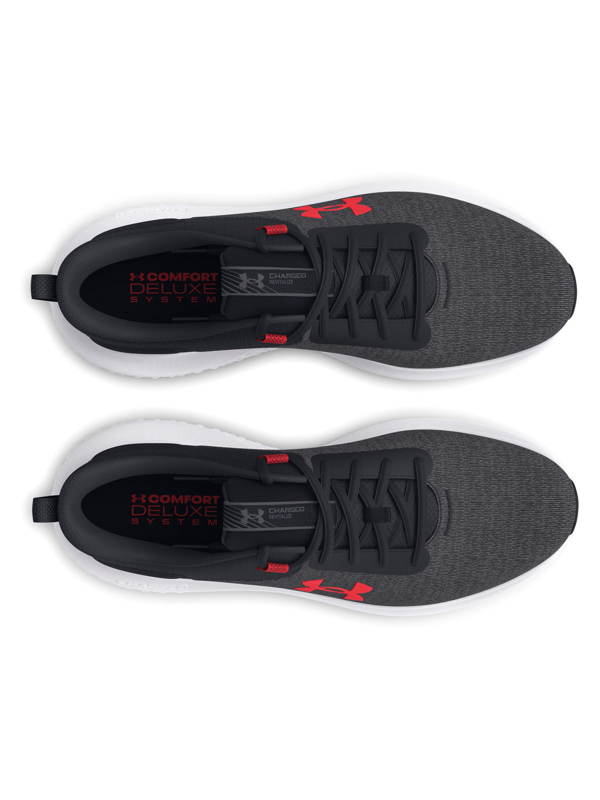 Zapatillas de Running UA Charged Revitalize para hombre
