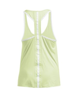Polera sin mangas UA Knockout para mujer
