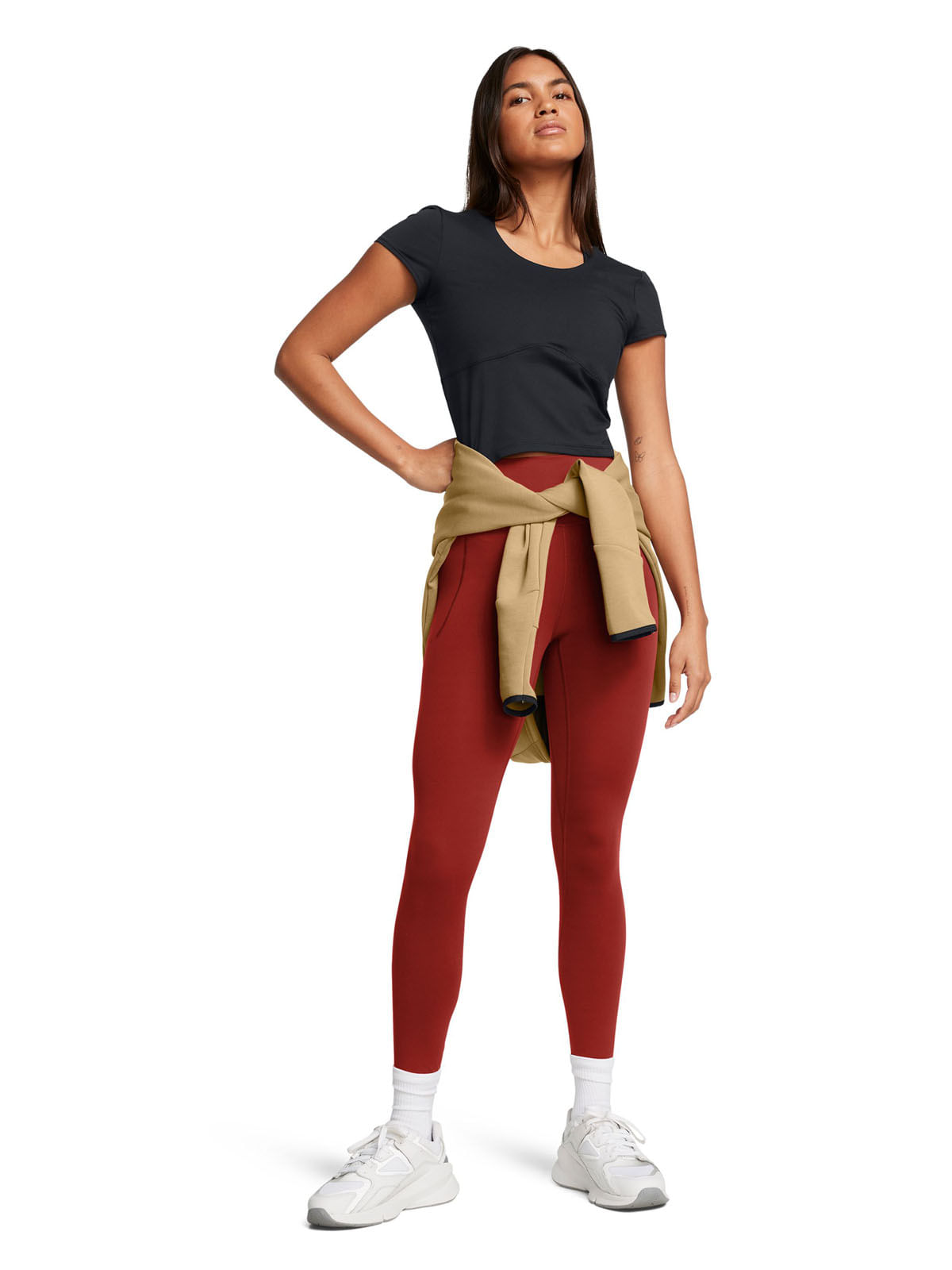 Leggings UA Meridian para mujer
