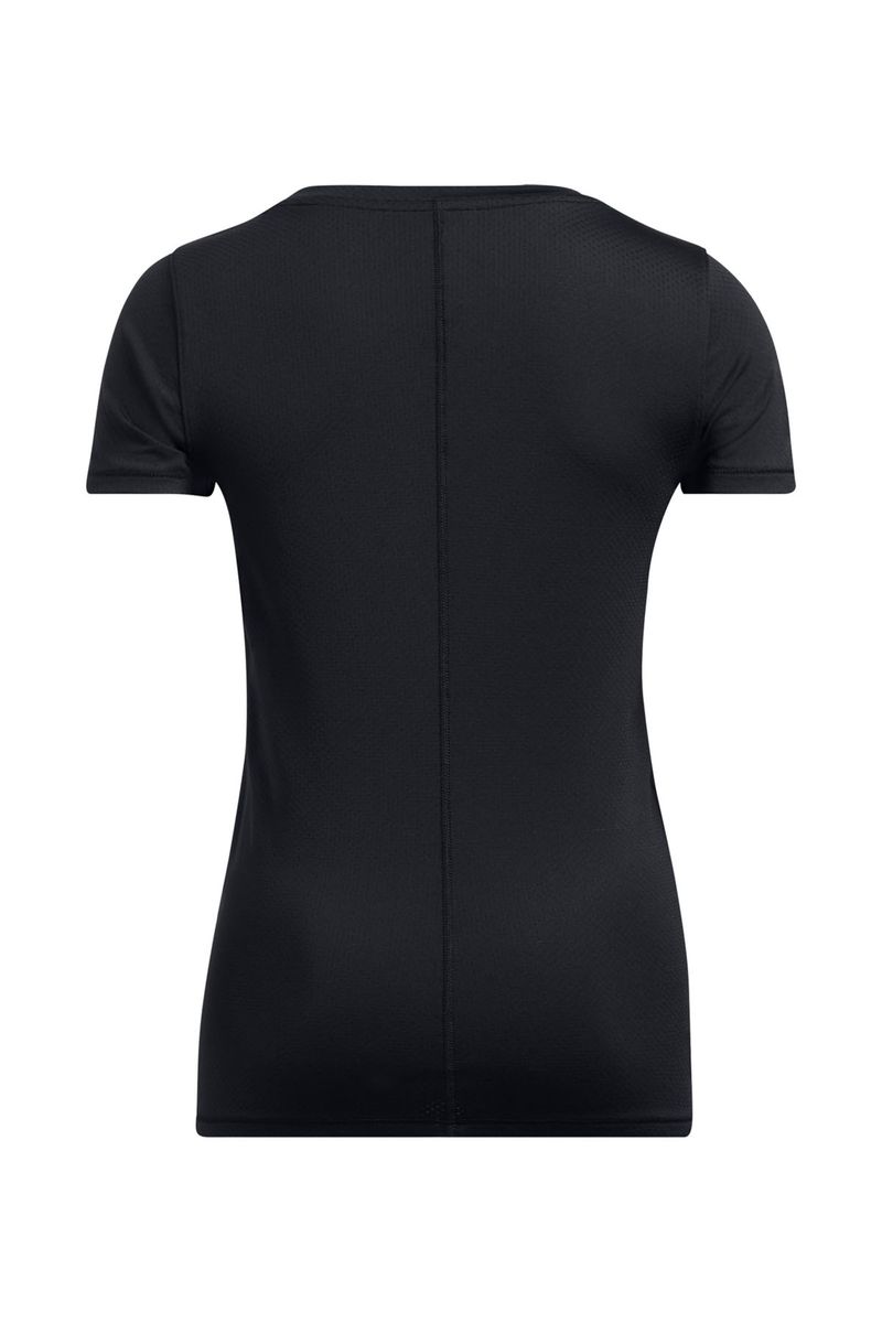 Polera-manga-corta-HeatGear®-Armor-para-mujer
