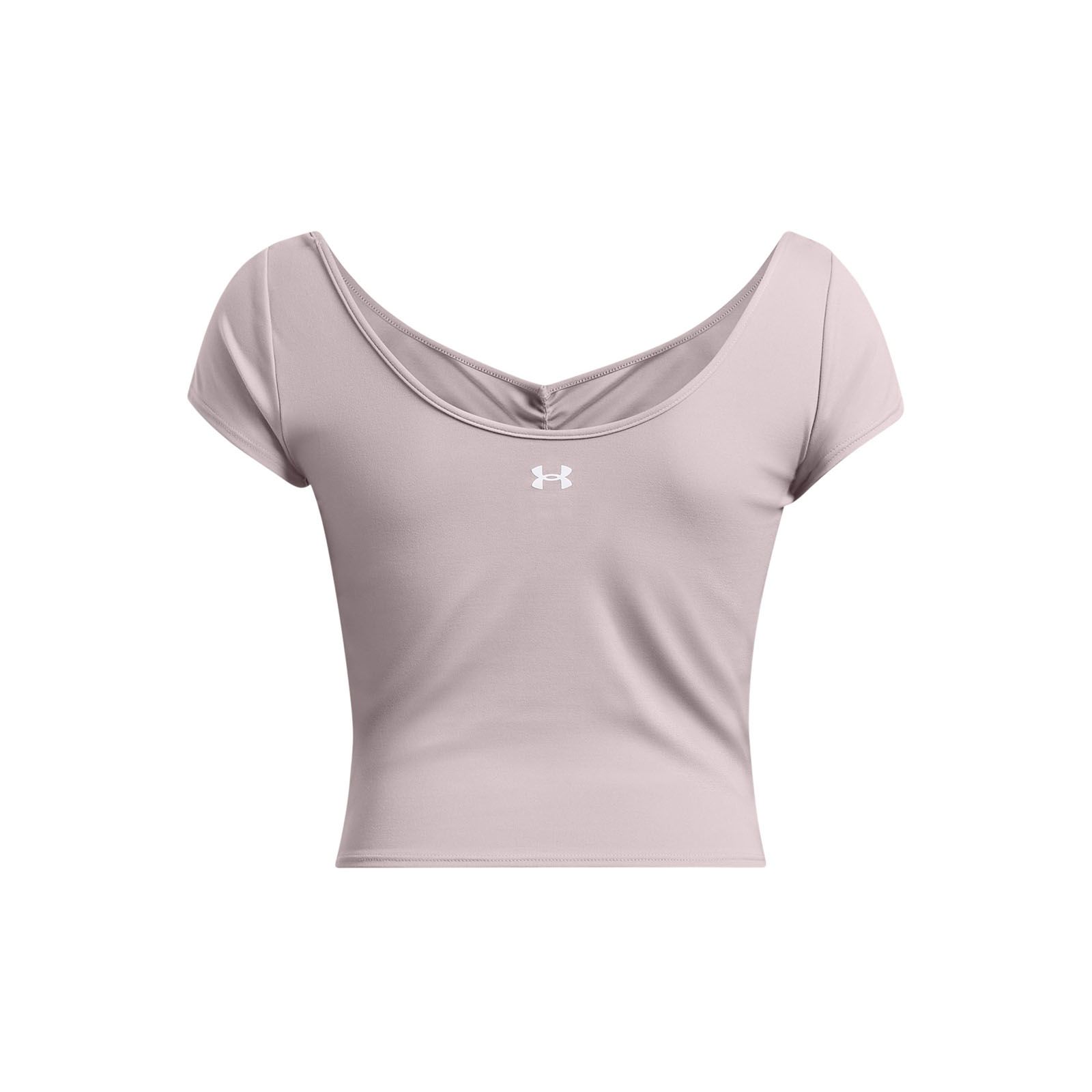 Polera manga corta UA Motion para mujer