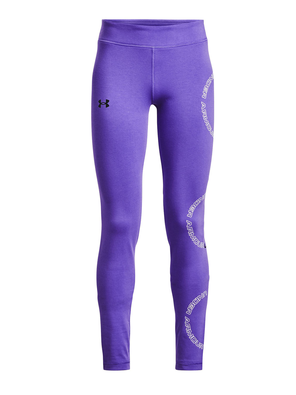 Leggings UA Favourite 2.0 para niña