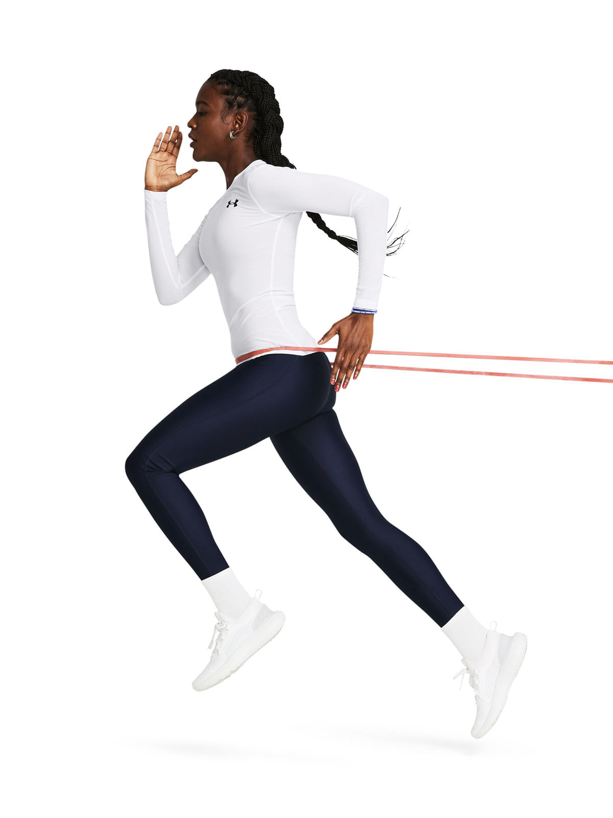 Primera capa HeatGear® OG para mujer