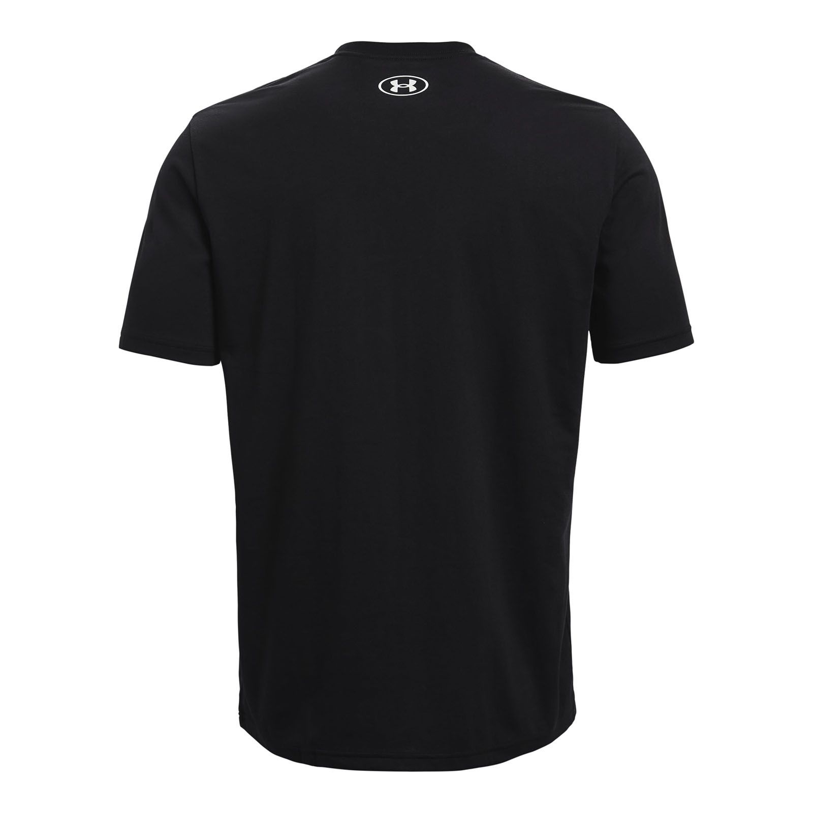 Polera Manga Corta ABC Camo Boxed Logo para Hombre Under Armour