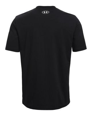 Polera Manga Corta ABC Camo Boxed Logo para Hombre Under Armour