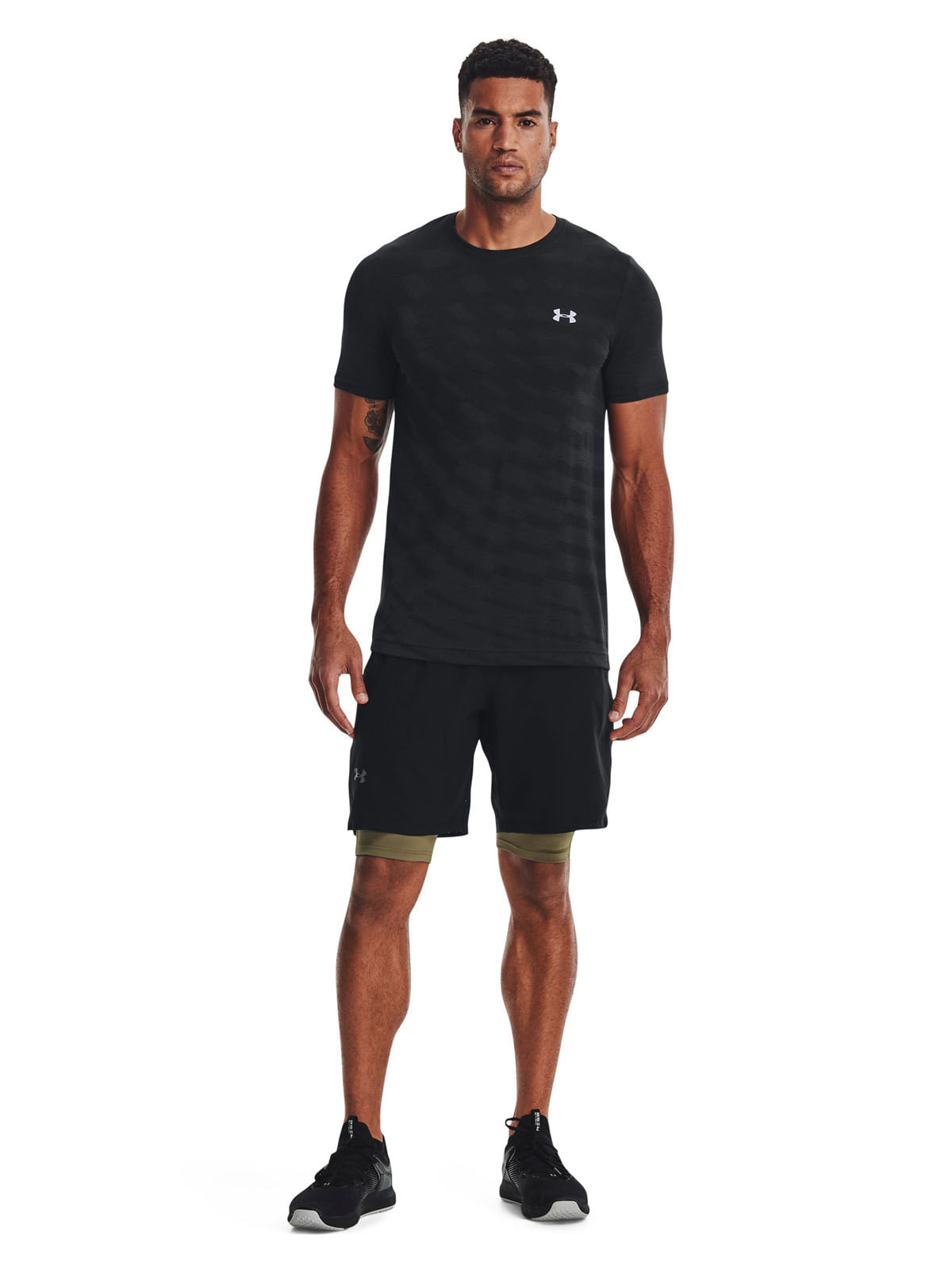Shorts UA Vanish para hombre