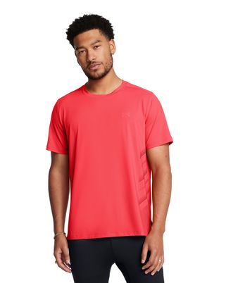 Polera manga corta UA Launch Elite para hombre