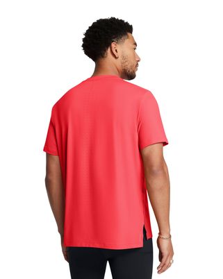 Polera manga corta UA Launch Elite para hombre