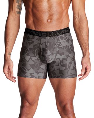 Boxers UA Performance Tech™ de 6", 3 pack para hombre