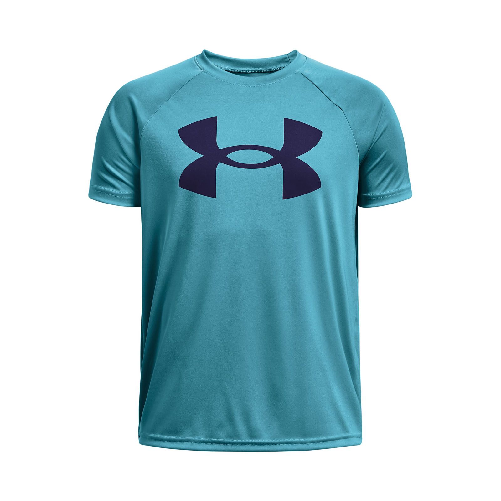 Polera manga corta UA Tech¿ para niño