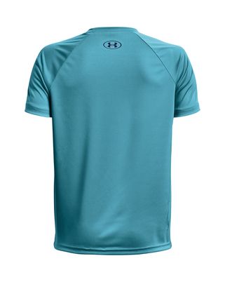 Polera manga corta UA Tech¿ para niño