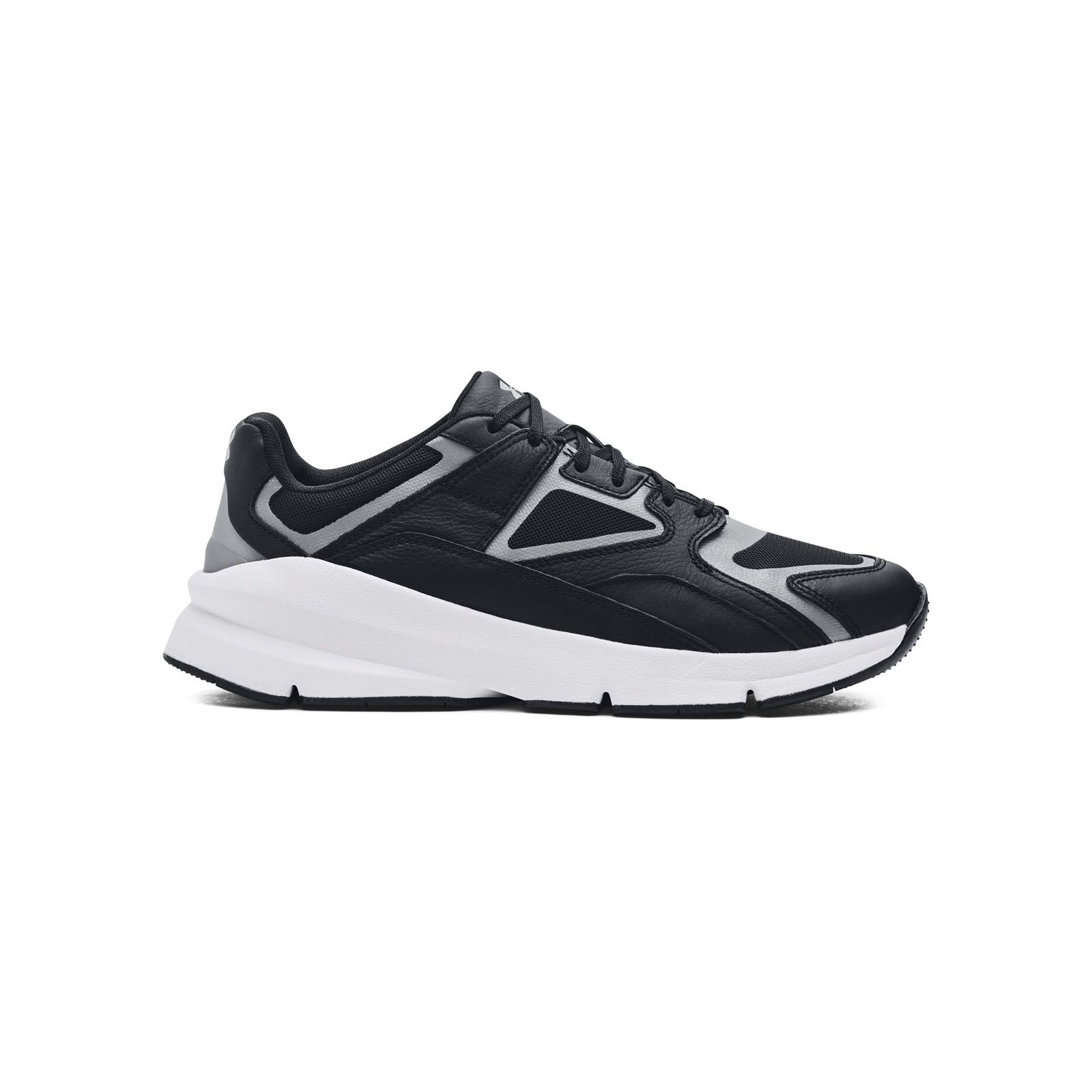 Zapatillas unisex UA Forge 96 de cuero