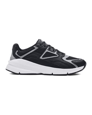 Zapatillas unisex UA Forge 96 de cuero