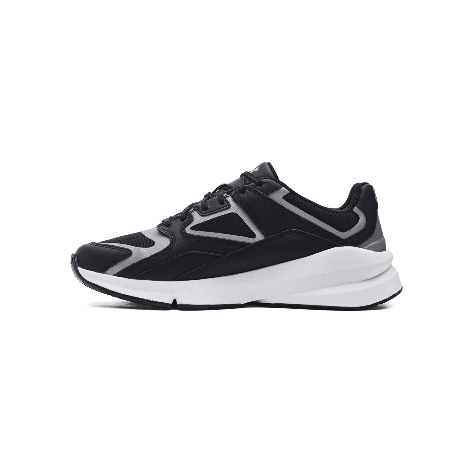 Zapatillas unisex UA Forge 96 de cuero