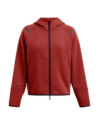 Forro polar UA Unstoppable con para mujer
