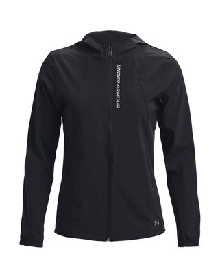 Chaqueta OutRun The Storm para mujer Under Armour