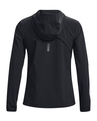 Chaqueta OutRun The Storm para mujer Under Armour