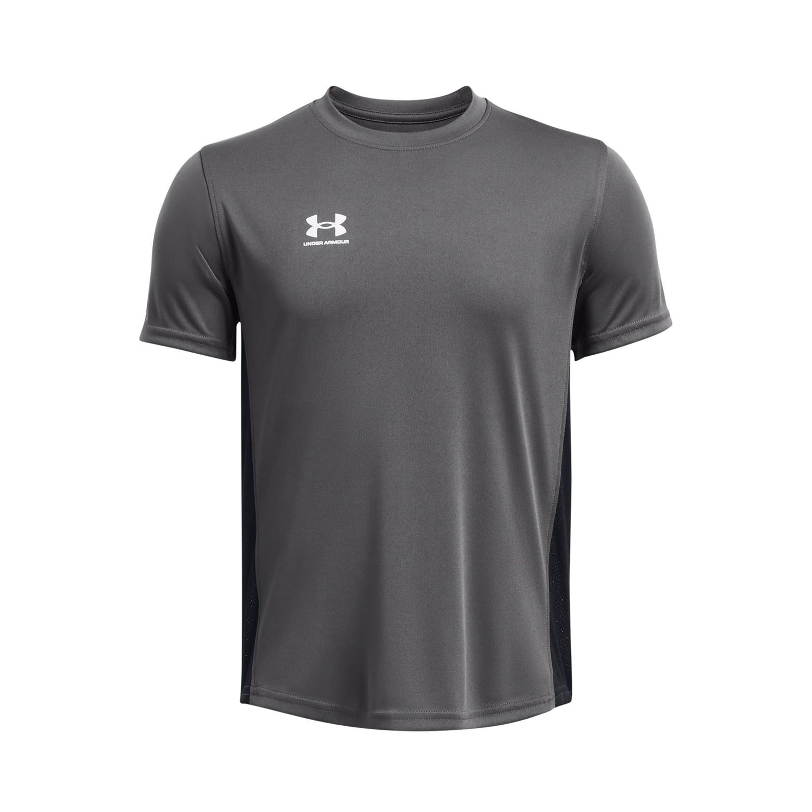 Polera manga corta UA Challenger para niño