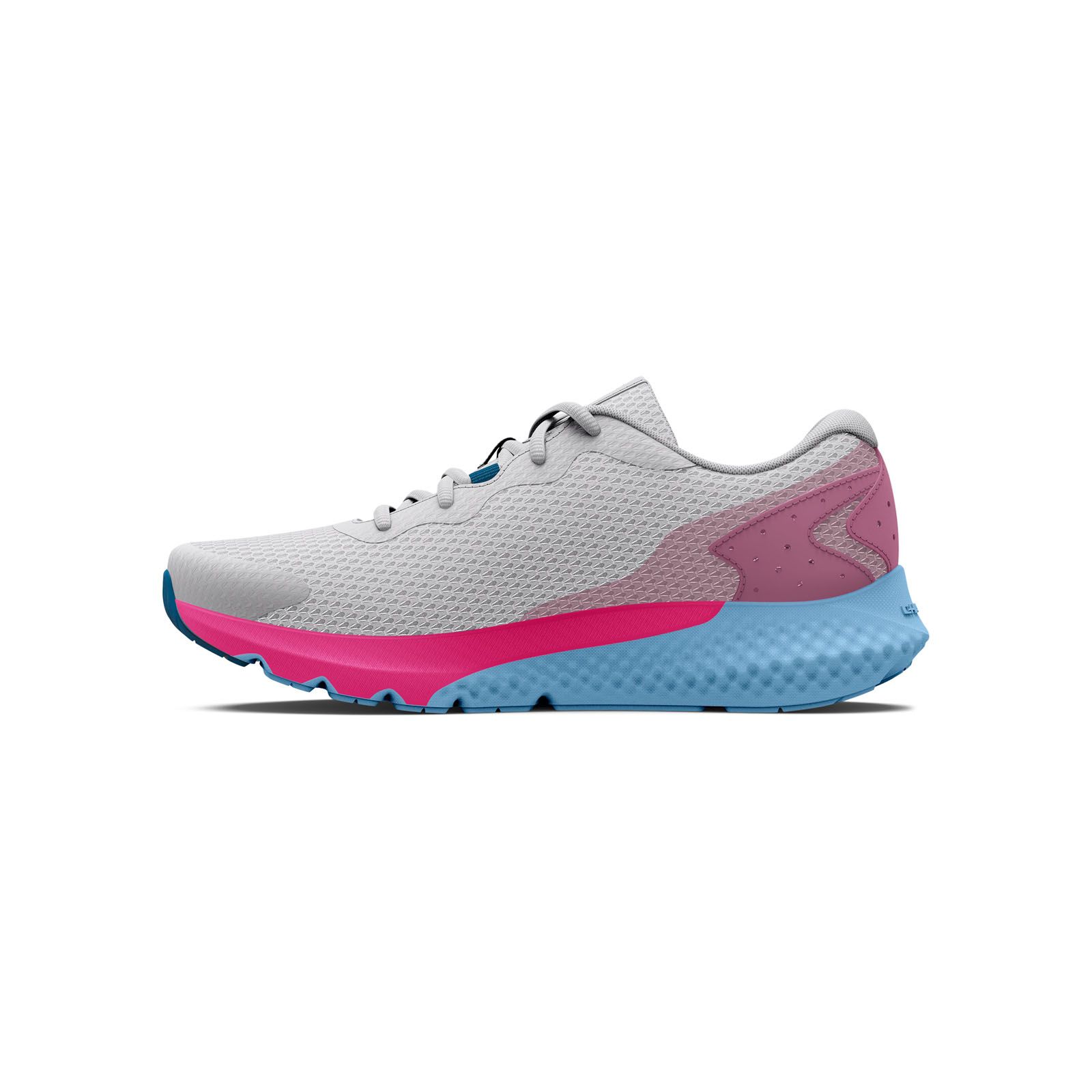 Zapatillas de Running UA Charged Rogue 3 para niñas