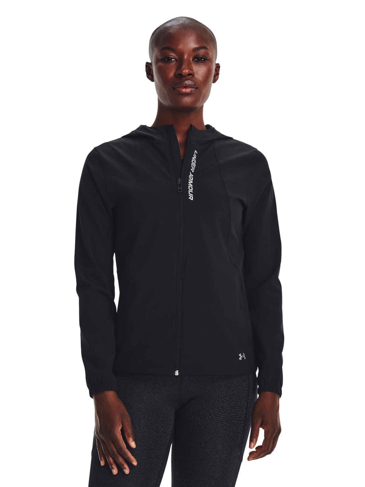 Chaqueta UA OutRun The Storm para mujer